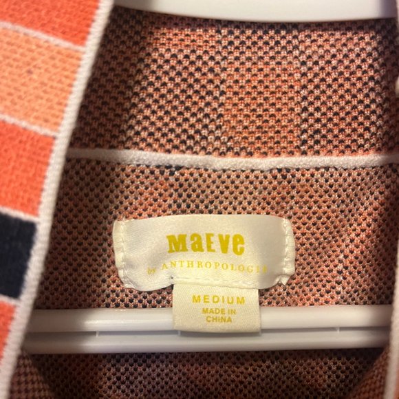 Anthropologie Maeve The Cary’s soft oversized Mock Neck Sweater - Picture 4 of 4